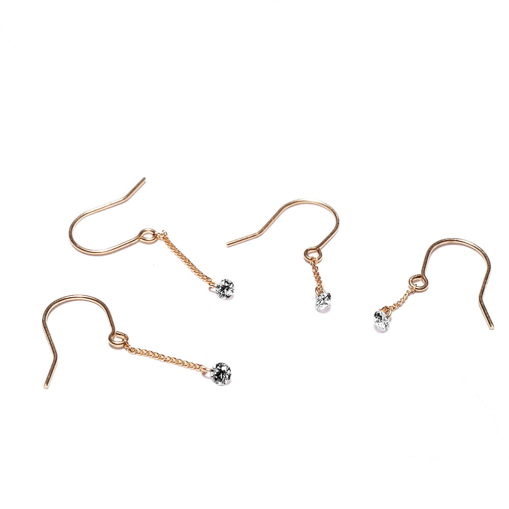 ♡美品♡ gram 鎌倉　ピアス　setaria pierce k18 PURPLE GARNET PIERCED EARRINGS(2ZP1661)K18 ピアス｜スター